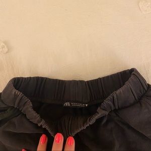 Zara Sweatpants Jogger